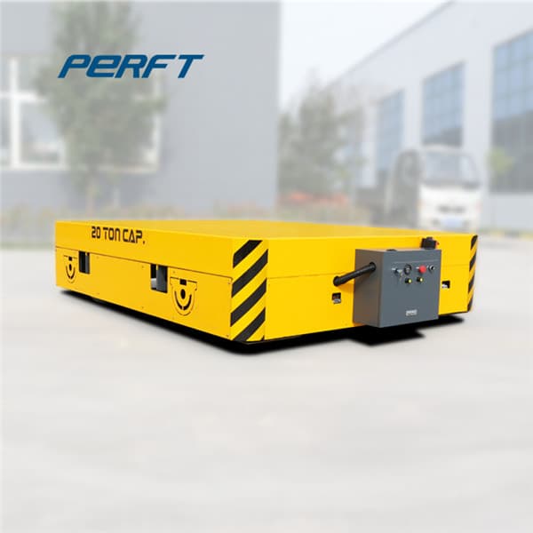 battery operated mold transfer cars 200 tons